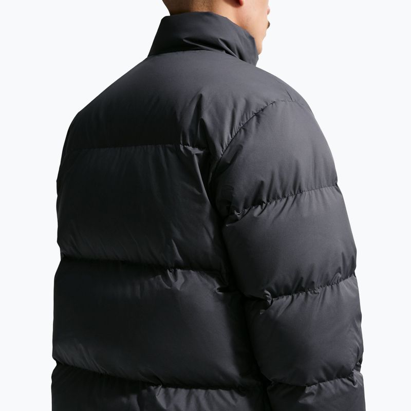 Pánská péřová bunda Nike Sportswear Club black/white 6