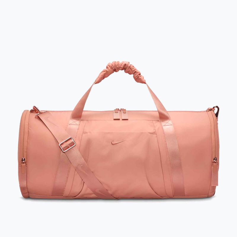 Tréninková taška Nike One 35 l rose gold/rose gold/rose gold
