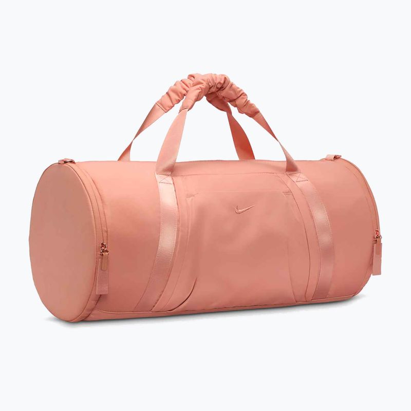 Tréninková taška Nike One 35 l rose gold/rose gold/rose gold 2