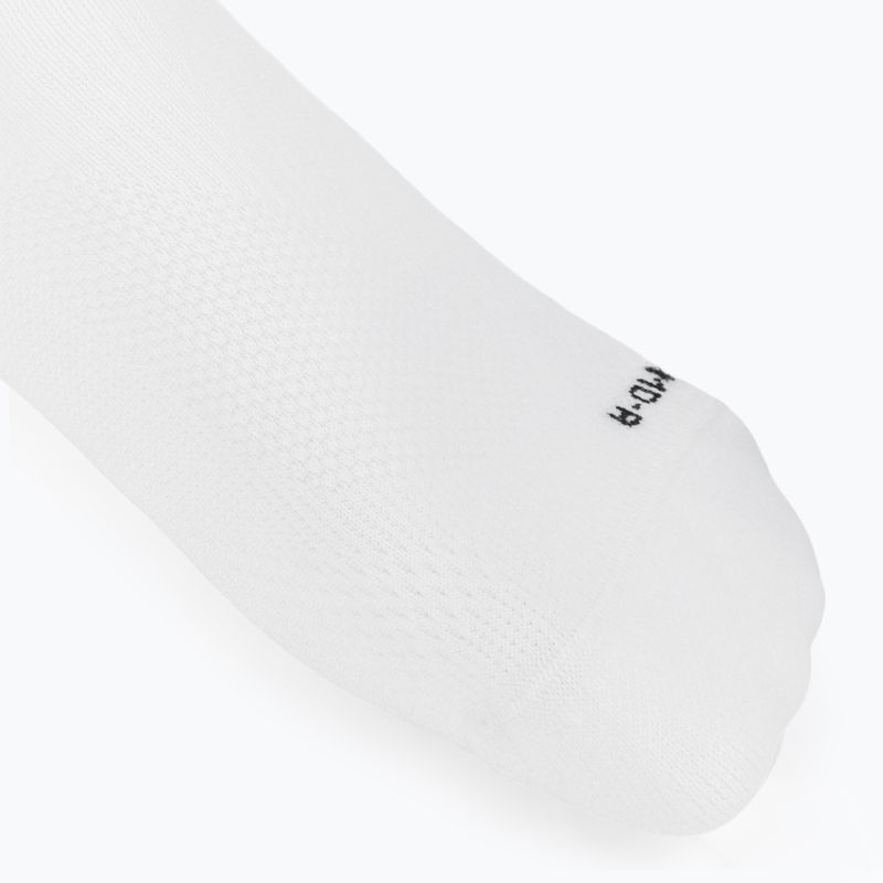 Ponožky Nike Running Lightweight Micro Crew white/black/pure platinum 4