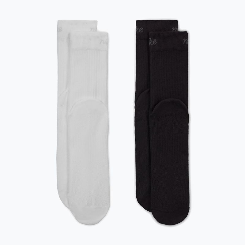 Dámské ponožky Nike Everyday Plus Lightweight Crew 2 páry multi-color/902 2