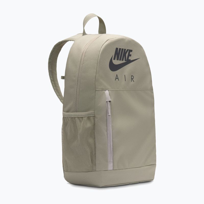 Dětský batoh Nike Elemental 20 l light army/college grey/black 2