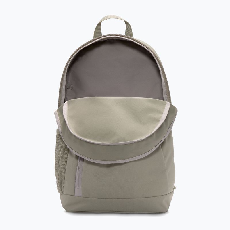 Dětský batoh Nike Elemental 20 l light army/college grey/black 4