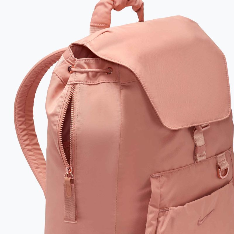 Tréninkový batoh Nike One 25 l rose gold/rose gold/rose gold 5
