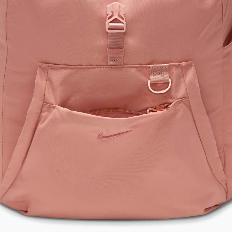 Tréninkový batoh Nike One 25 l rose gold/rose gold/rose gold 8