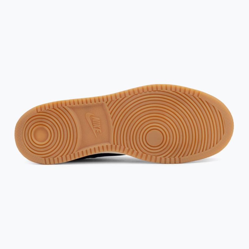 Pánské boty Nike Court Vision Low midnight navy/deep royal blue/sail 4