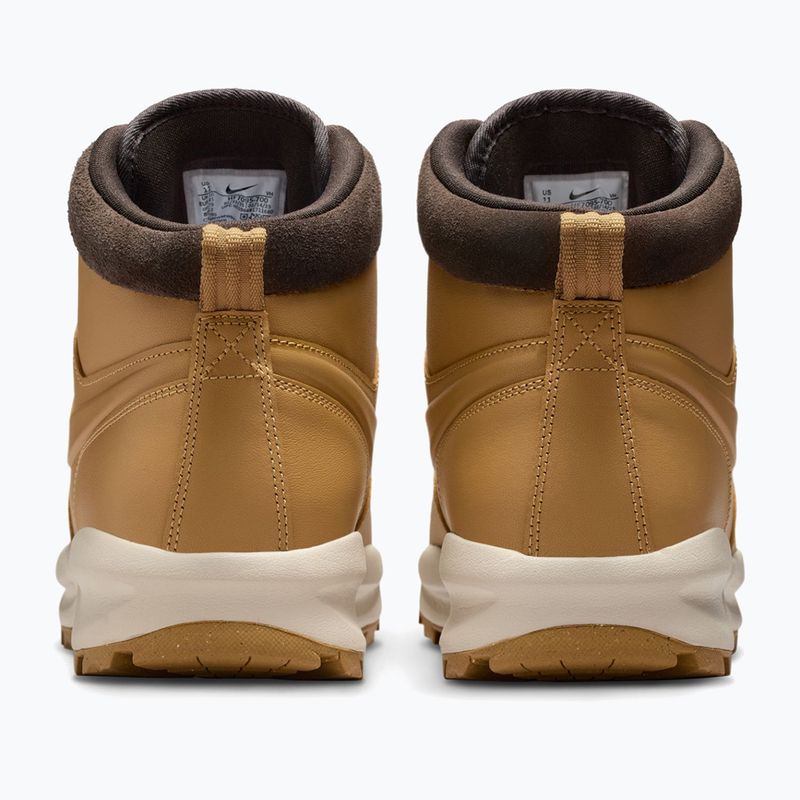 Pánské boty Nike Manoa Leather haystack/velvet brown/birch/haystack 2