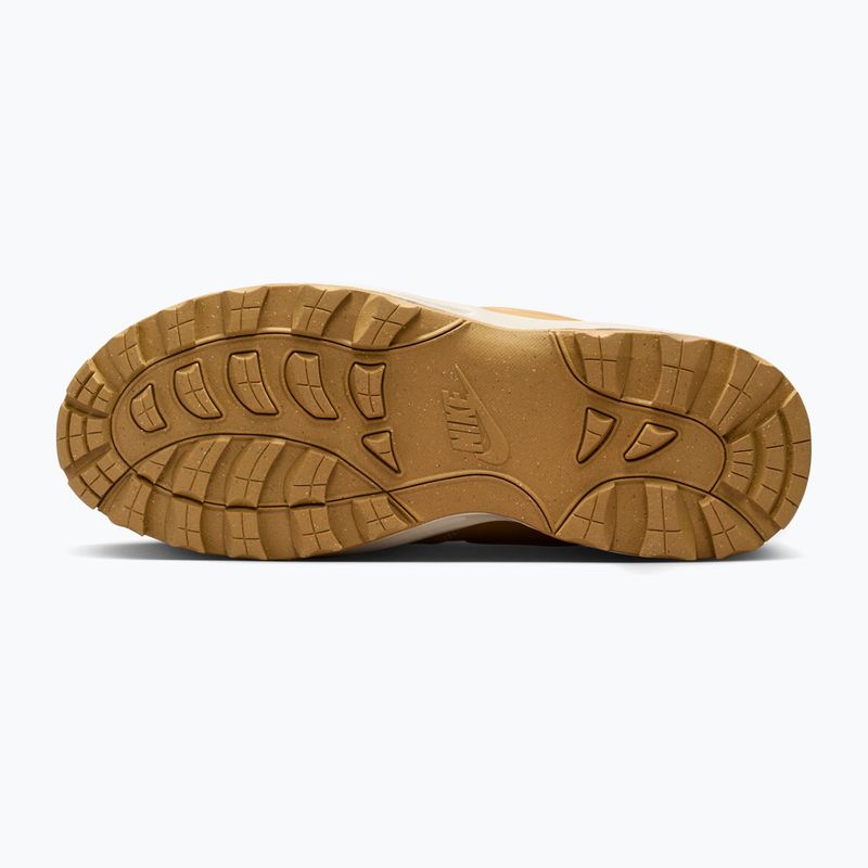 Pánské boty Nike Manoa Leather haystack/velvet brown/birch/haystack 4