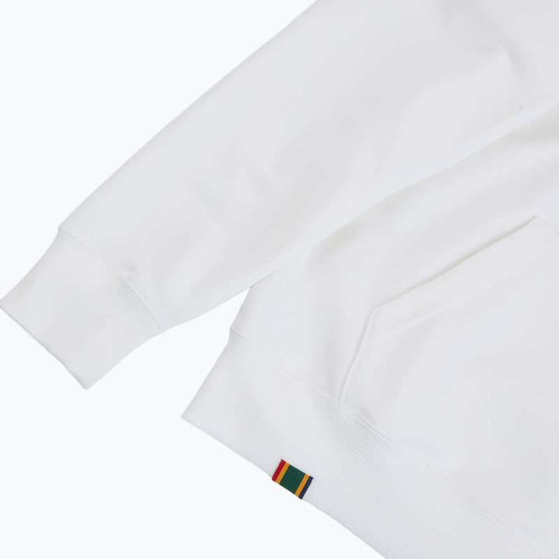 Pánská tenisová mikina Nike Court Dri-Fit Heritage French Terry Hoodie white/black 10