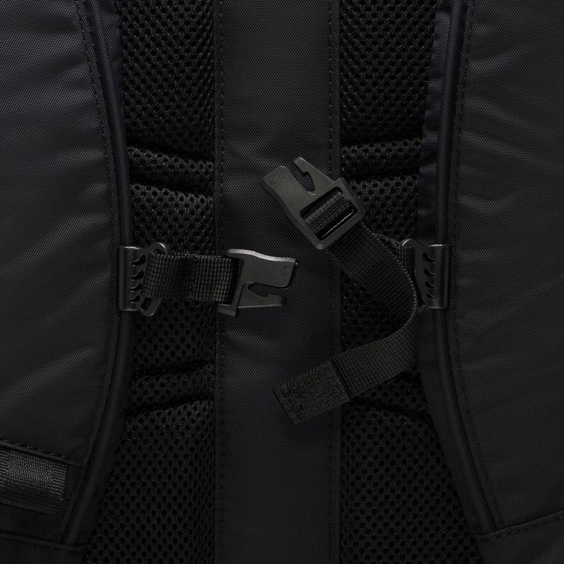 Městský batoh Nike Sportswear Commute 25 l black/black/anthracite 9