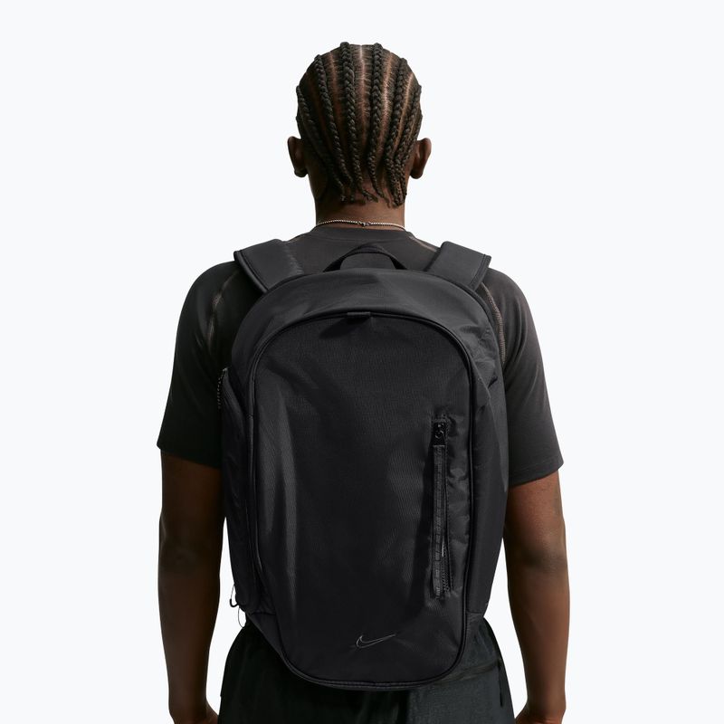 Městský batoh Nike Sportswear Commute 25 l black/black/anthracite 11