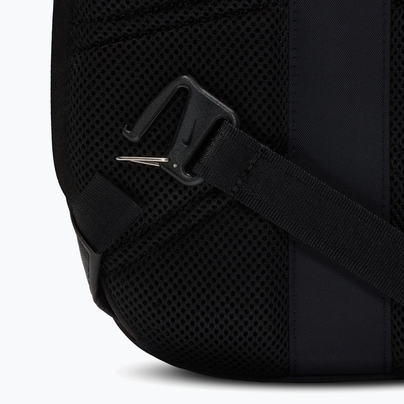 Městský batoh na jedno rameno Nike Sportswear Commute Sling 9 l black/black/anthracite 9