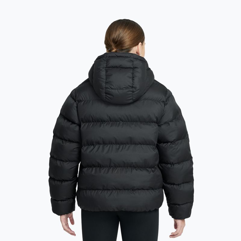 Dětská bunda Nike Sportswear All Day Play black/white 4