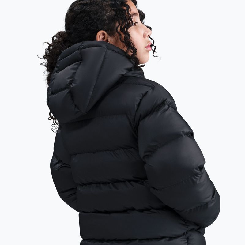 Dětská bunda Nike Sportswear All Day Play black/white 5