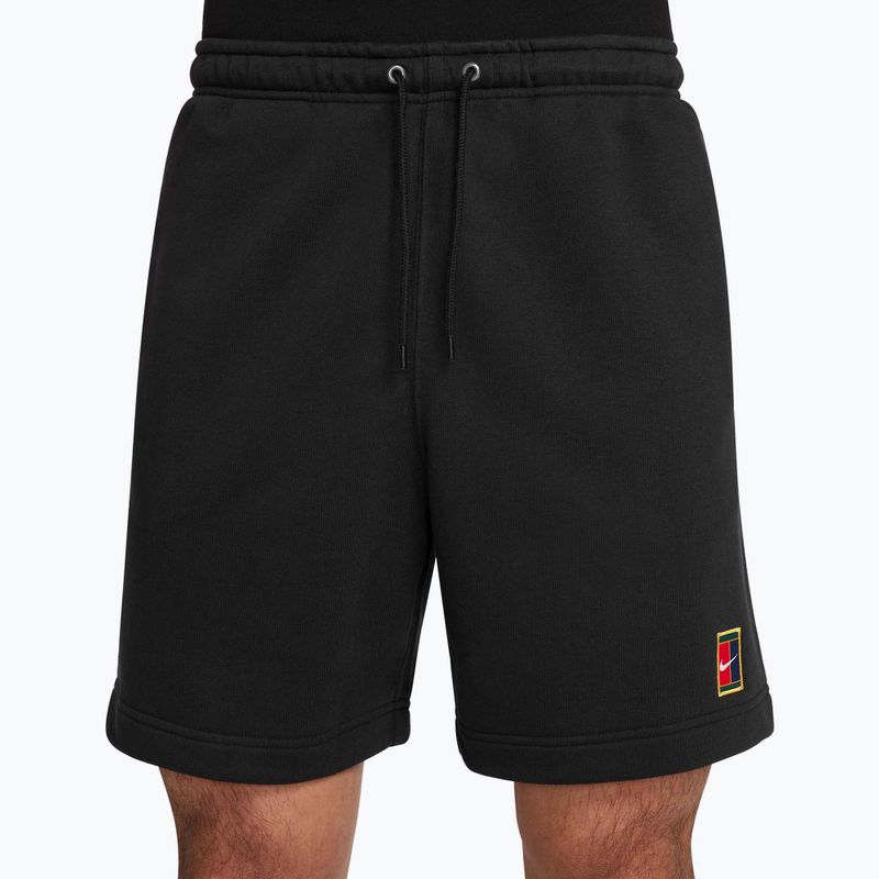 Pánské šortky Nike Court Dri-Fit Heritage black
