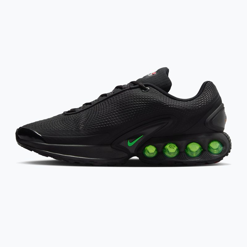 Pánská obuv Nike Air Max Dn black/black/anthracite/green strike 2