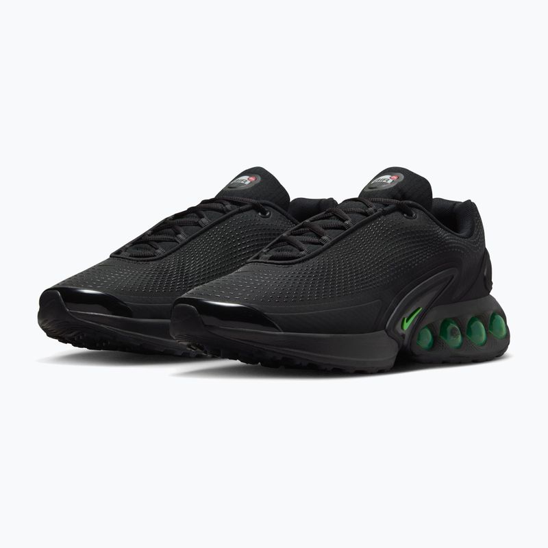 Pánské boty  Nike Air Max Dn black/black/anthracite/green strike 3