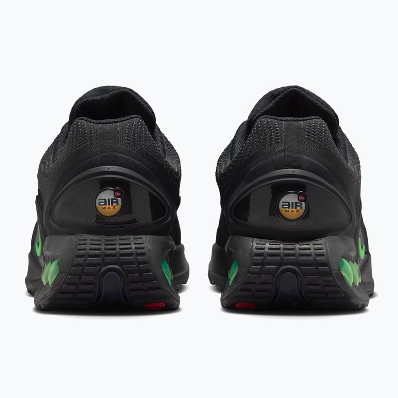 Pánské boty  Nike Air Max Dn black/black/anthracite/green strike 4