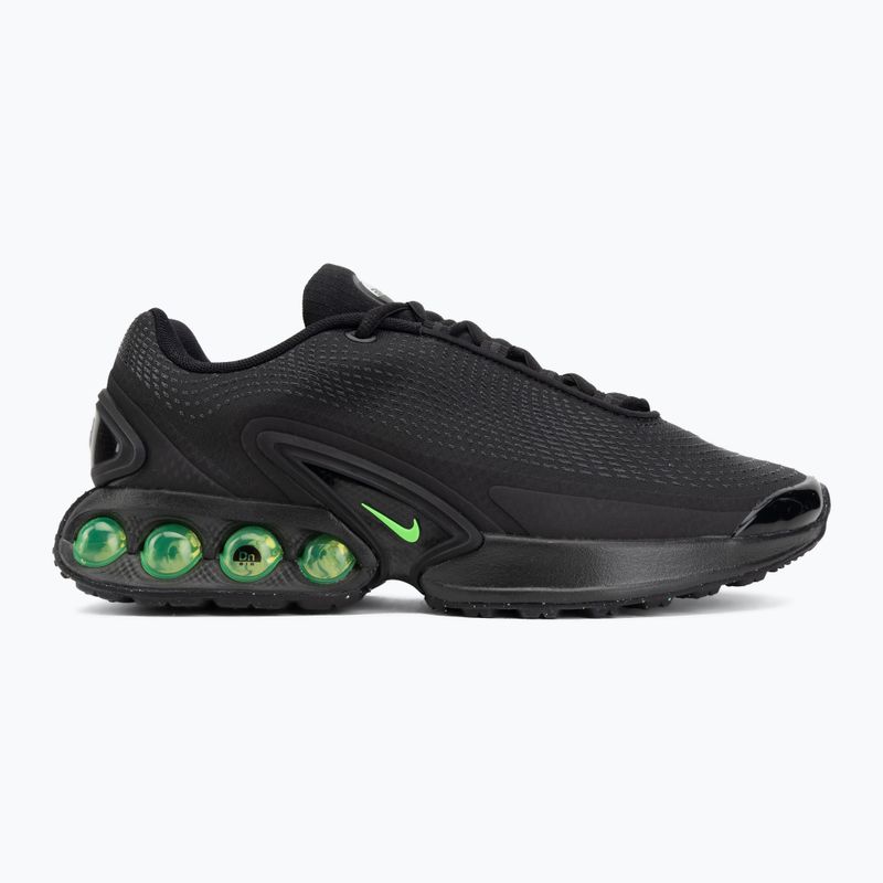Pánské boty Nike Air Max Dn black/black/anthracite/green strike 2