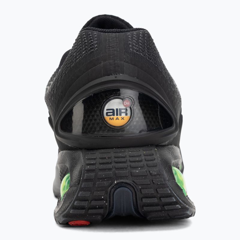 Pánské boty Nike Air Max Dn black/black/anthracite/green strike 6