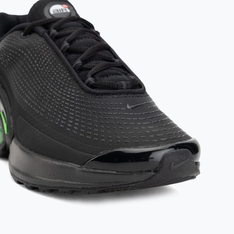 Pánské boty Nike Air Max Dn black/black/anthracite/green strike 7