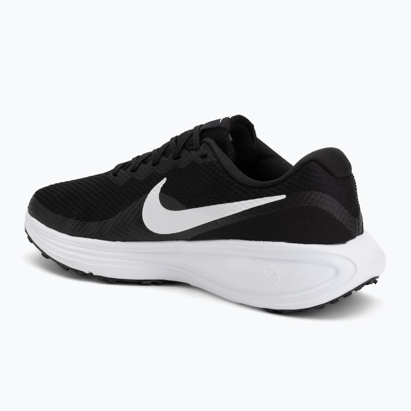 Dámské běžecké boty Nike Revolution 8 Extra Wide black/black/white 3