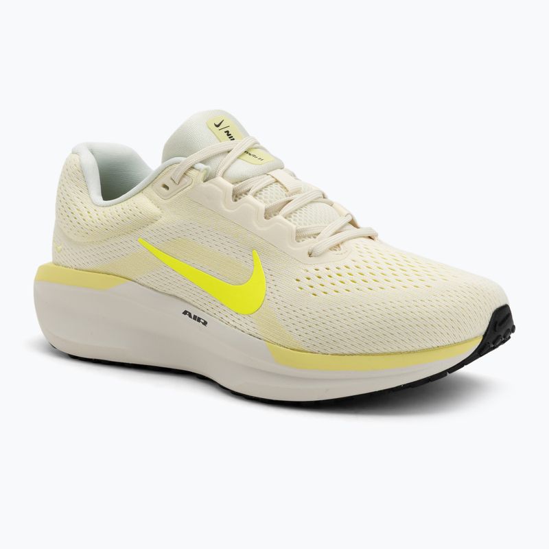 Pánské běžecké boty Nike Winflo 11 coconut milk/neon yellow/light zitron/volt