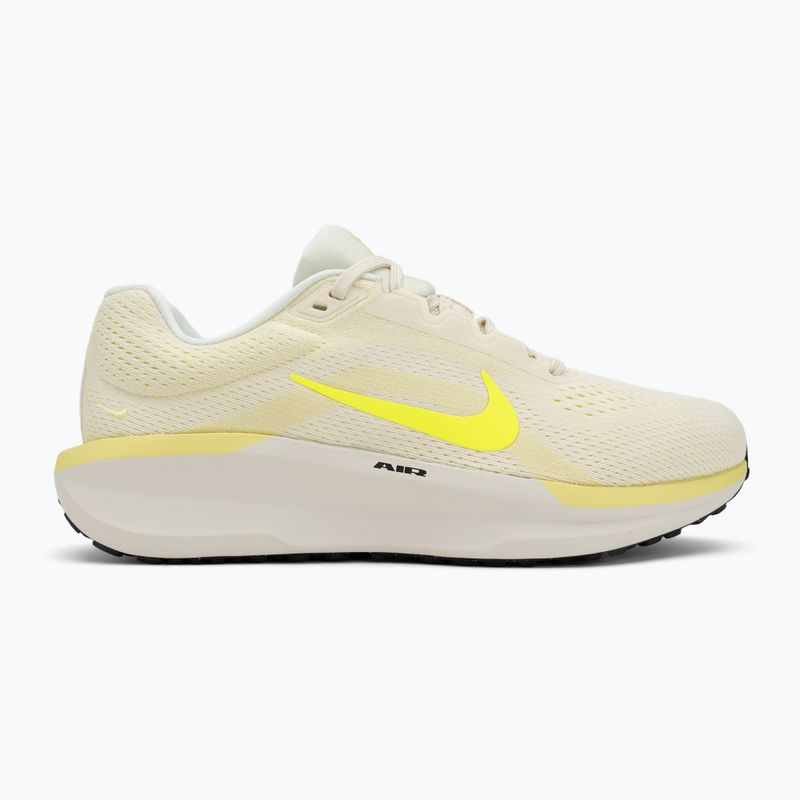 Pánské běžecké boty Nike Winflo 11 coconut milk/neon yellow/light zitron/volt 2