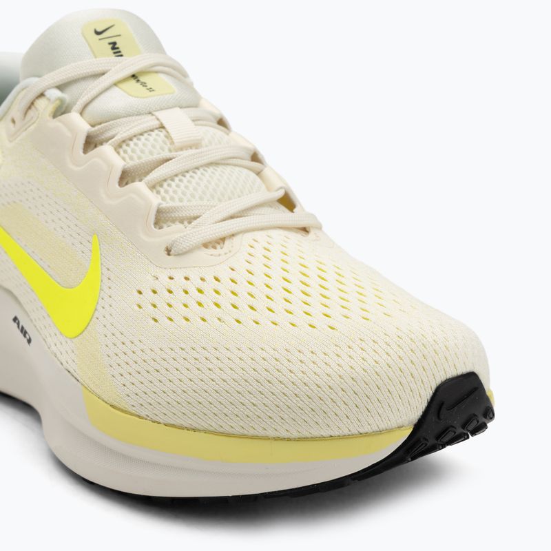 Pánské běžecké boty Nike Winflo 11 coconut milk/neon yellow/light zitron/volt 7