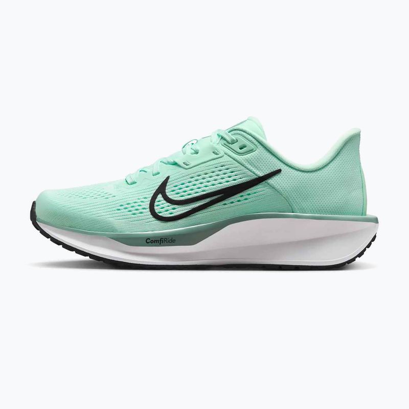 Dámské běžecké boty Nike Quest 6 mint foam / black / cannon / white 2