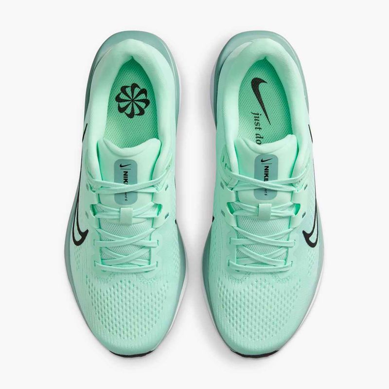 Dámské běžecké boty Nike Quest 6 mint foam / black / cannon / white 7