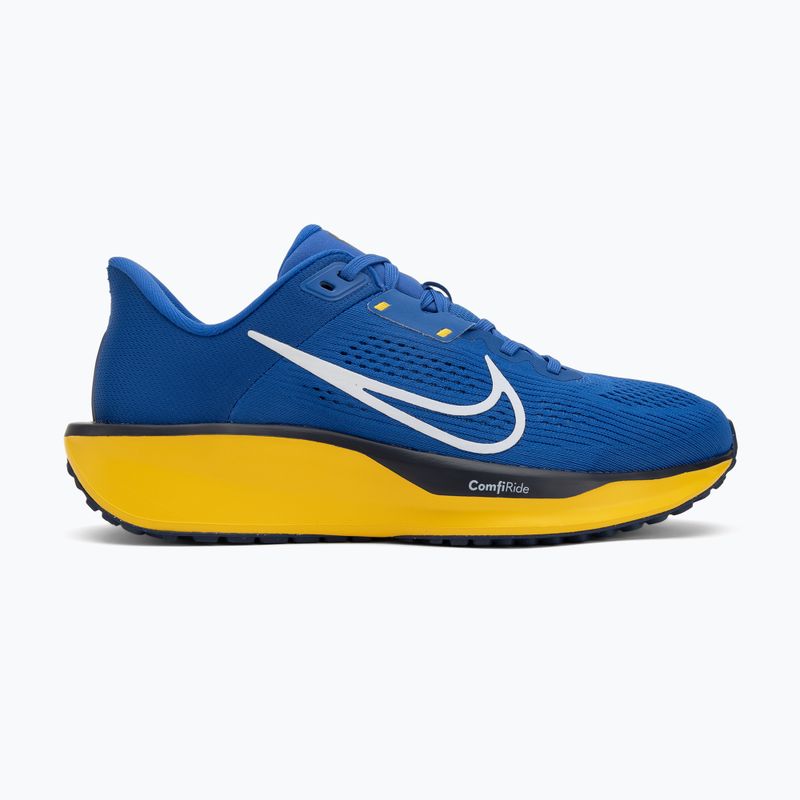 Pánské běžecké boty Nike Quest 6 game royal / football grey / midnight navy 2