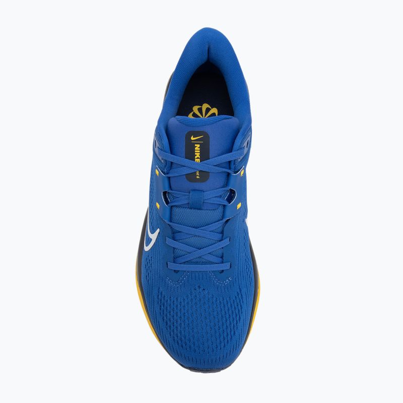 Pánské běžecké boty Nike Quest 6 game royal / football grey / midnight navy 5