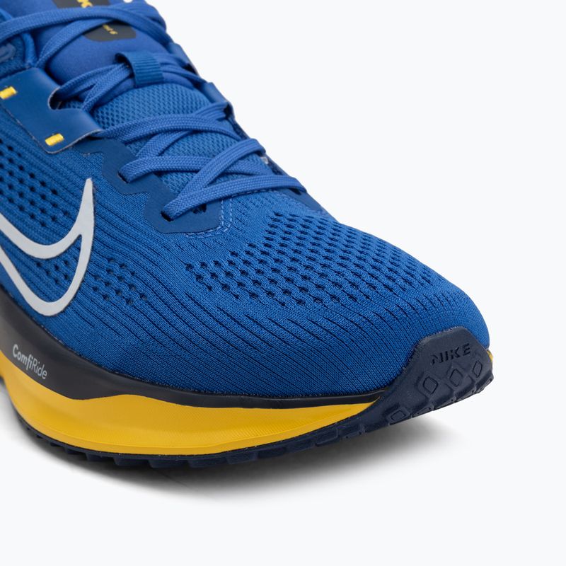 Pánské běžecké boty Nike Quest 6 game royal / football grey / midnight navy 7