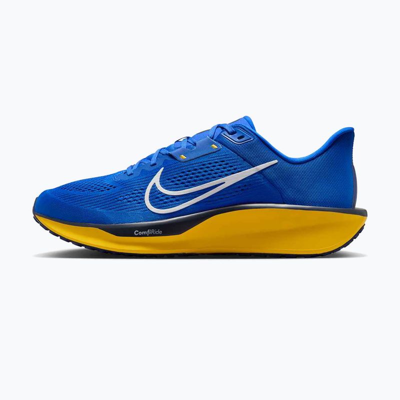 Pánské běžecké boty Nike Quest 6 game royal / football grey / midnight navy 2