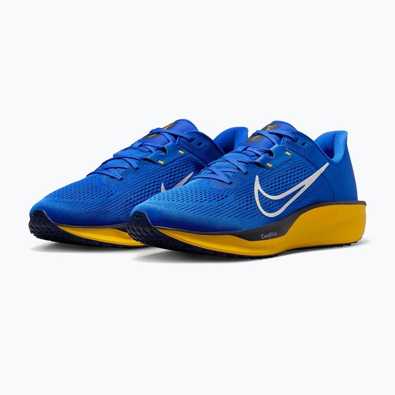 Pánské běžecké boty Nike Quest 6 game royal / football grey / midnight navy 3