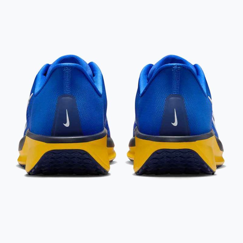 Pánské běžecké boty Nike Quest 6 game royal / football grey / midnight navy 4