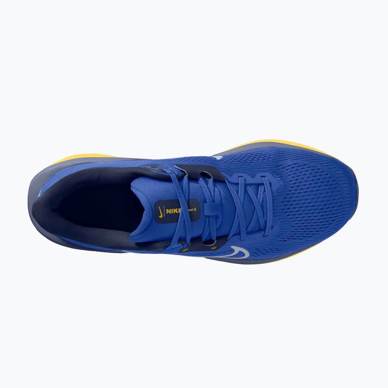Pánské běžecké boty Nike Quest 6 game royal / football grey / midnight navy 6