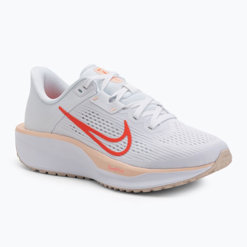 Dámské běžecké boty Nike Quest 6 white / bright crimson / washed coral