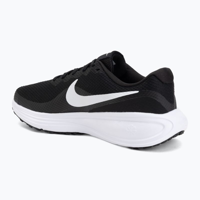 Pánské běžecké boty Nike Revolution 8 Extra Wide black/black/white 3