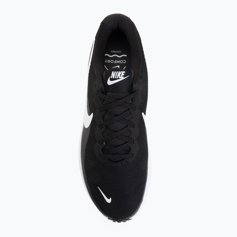 Pánské běžecké boty Nike Revolution 8 Extra Wide black/black/white 5
