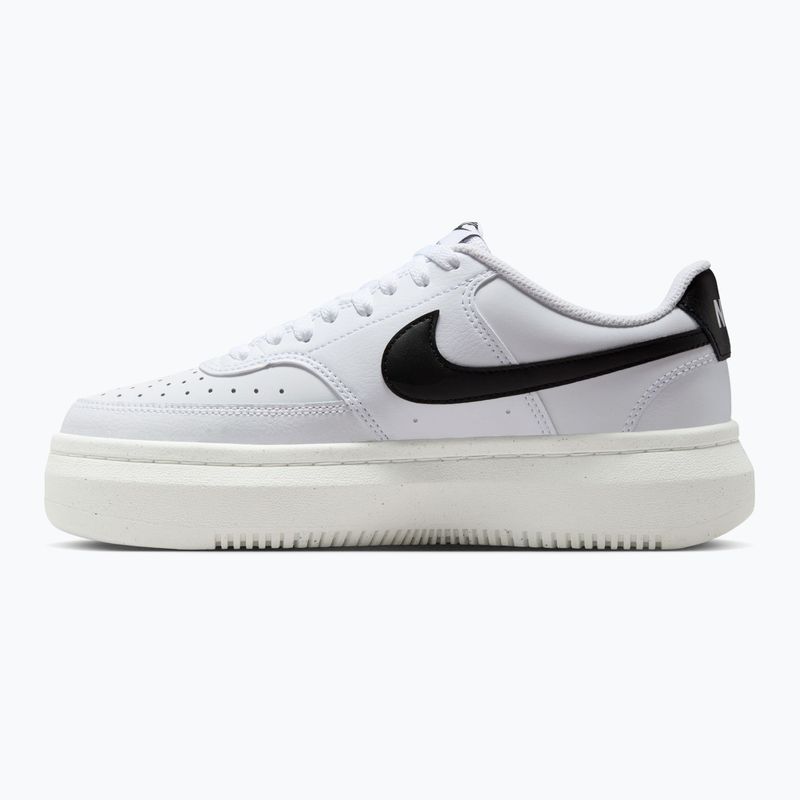 Dámské boty Nike Court Vision Alta white/sail/black 2