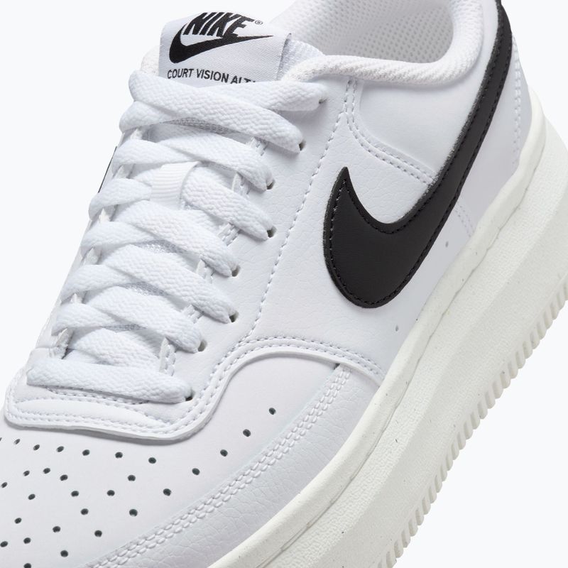 Dámské boty Nike Court Vision Alta white/sail/black 3