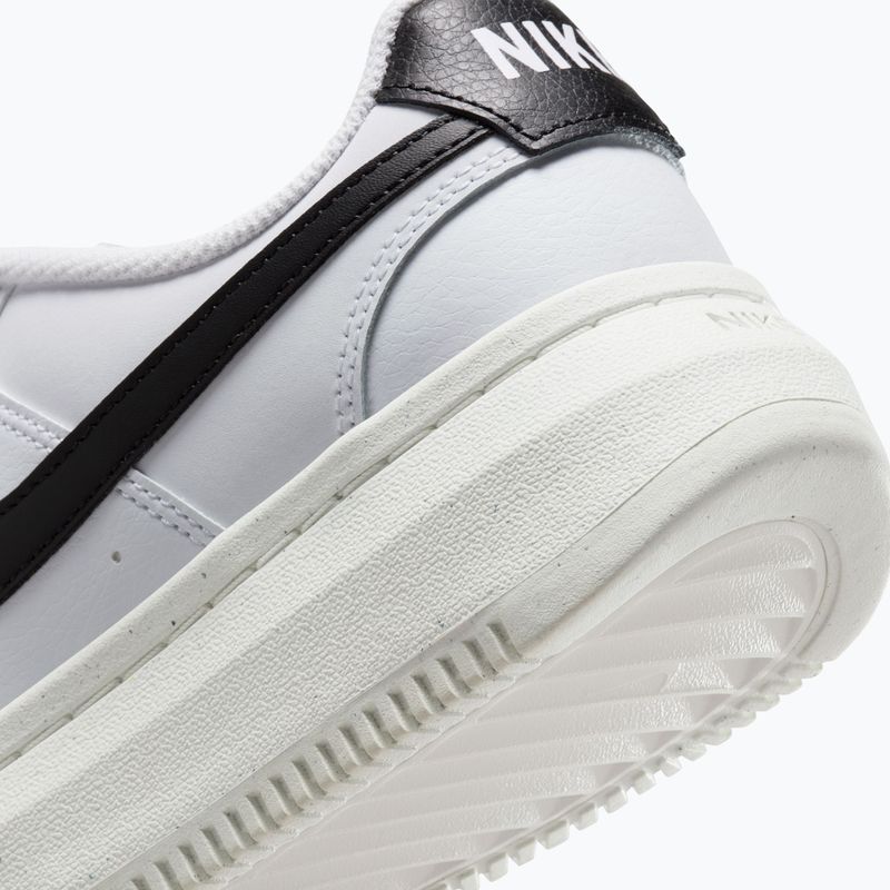 Dámské boty Nike Court Vision Alta white/sail/black 4