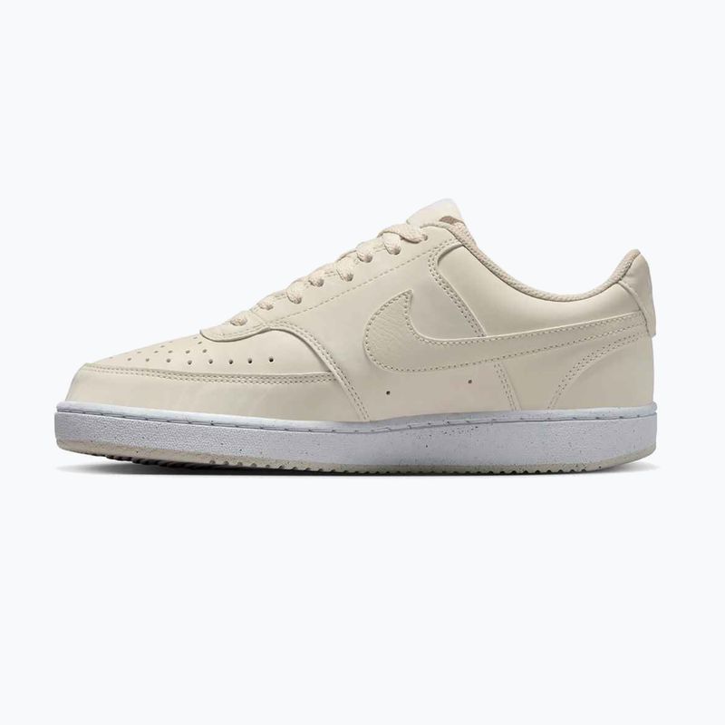 Dámské tenisky Nike Court Vision Low Next Nature Light Orewood Brown/White 2
