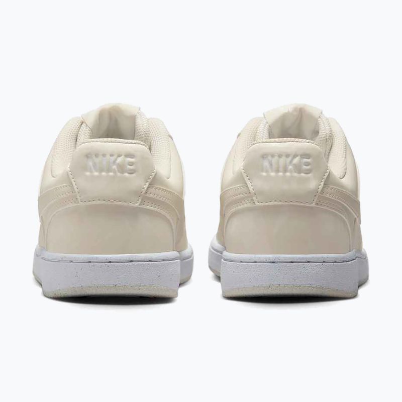 Dámské tenisky Nike Court Vision Low Next Nature Light Orewood Brown/White 4