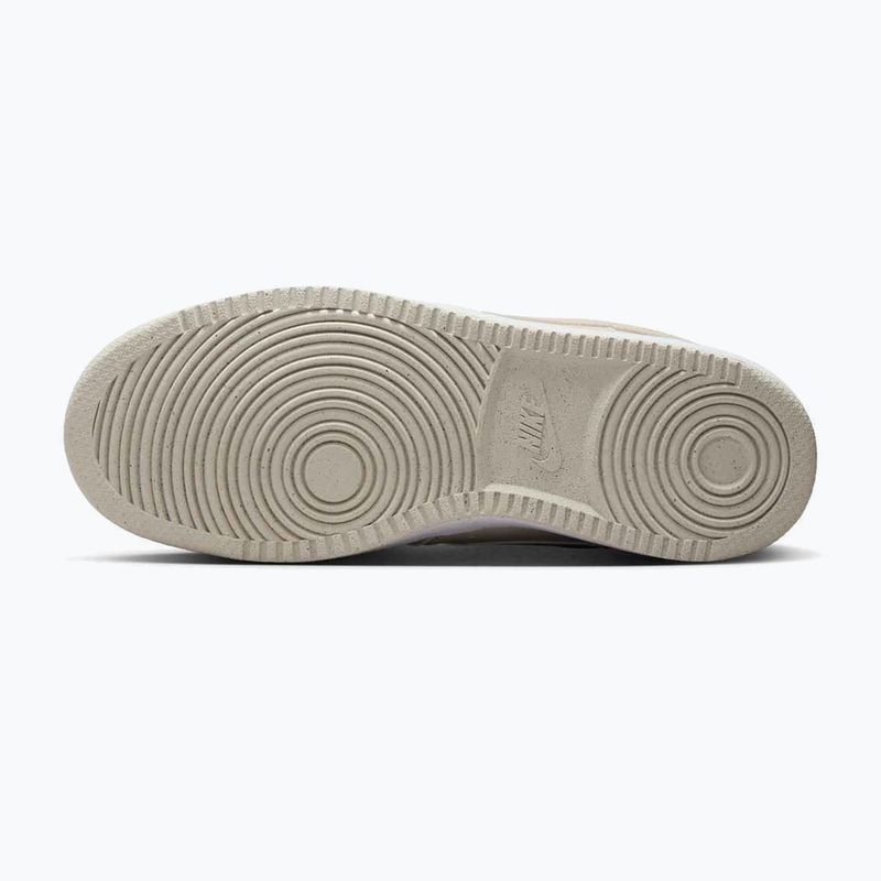 Dámské tenisky Nike Court Vision Low Next Nature Light Orewood Brown/White 5