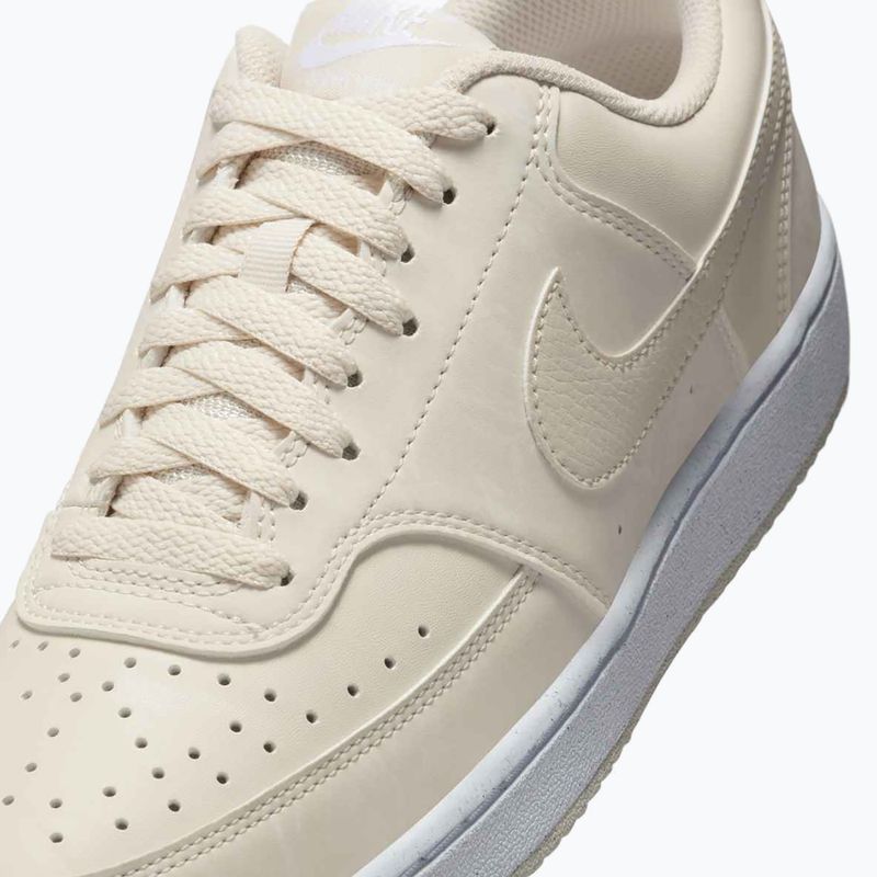 Dámské tenisky Nike Court Vision Low Next Nature Light Orewood Brown/White 8