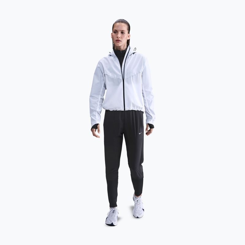 Dámské běžecké kalhoty Nike Swift Dri-Fit Mid-Rise black 2