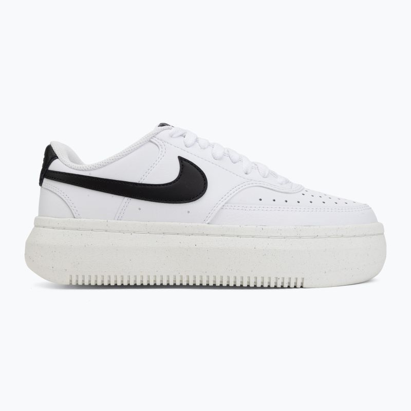 Dámské boty Nike Court Vision Alta white/sail/black 2